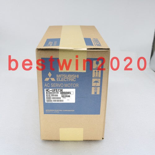 Mitsubishi In Box HC-UFS73K Servo Motor HCUFS73K 1 year warranty
