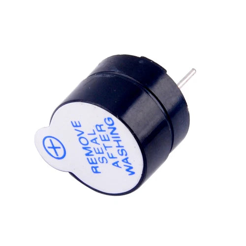 50pcs 5V 12V For  Electromagnetic Mini Piezo Buzzers Small Active Buzzer