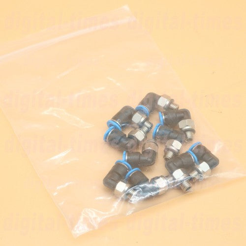 10PC  FESTO Quick Connector QSML-M7-6 186353 Free Shipping#LJ