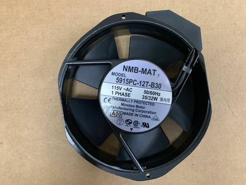 1PC  Axial Fan 150Mm 115Vac 380Ma Technologies 5915Pc-12T-B30-A00