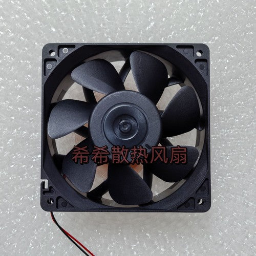 1 PCS COOLINGFAN Fan DGB123824H DC24V 0.80A 12038 12CM cooling fan 2 wire