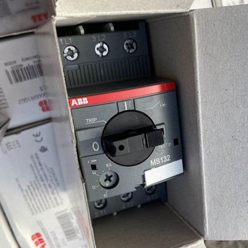 one  ABB Motor Protection Circuit Breaker MS132-16 Fast Shipping