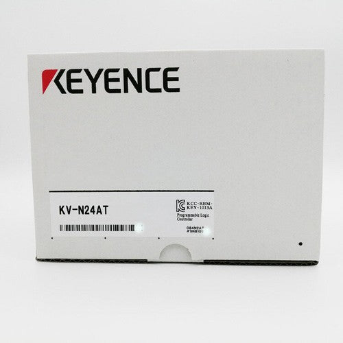 keyence Programmable Controllers KV-N24AT ONE Year Warranty