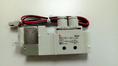 1PC  Solenoid Valve  VQZ1121-5L1-C4  VQZ11215L1C4