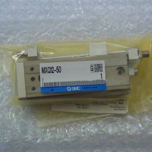 1PC   SMC MXQ12-50 Slide cylinder Free shipping