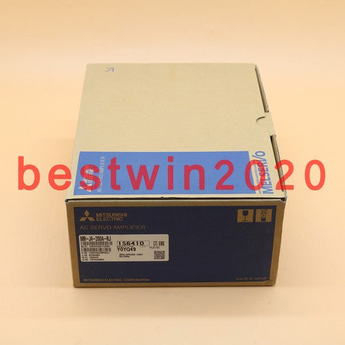 1PS  Mitsubishi IN BOX MR-J4-200A-RJ MR-J4-200A-RJ Servo Drive FREE SHIP