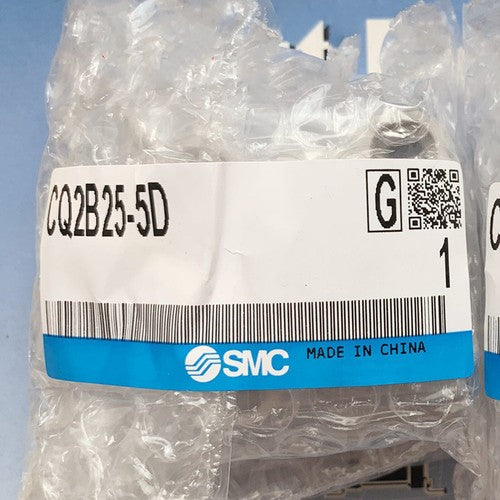 one  smc CQ2B25-5D Double Acting Compact Air Cylinder Free shipping
