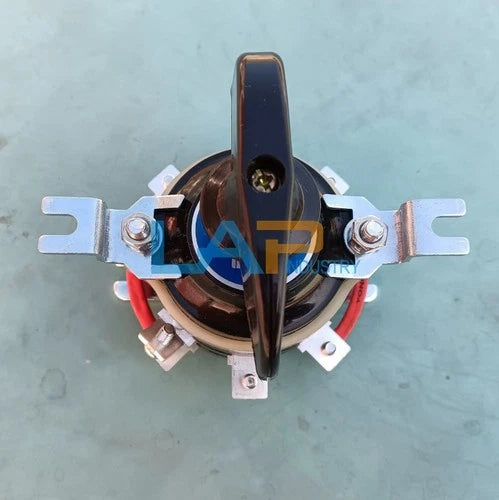 1PCS  HZ10-25N/3 combination switch 25A conversion switch 8-pin 25A