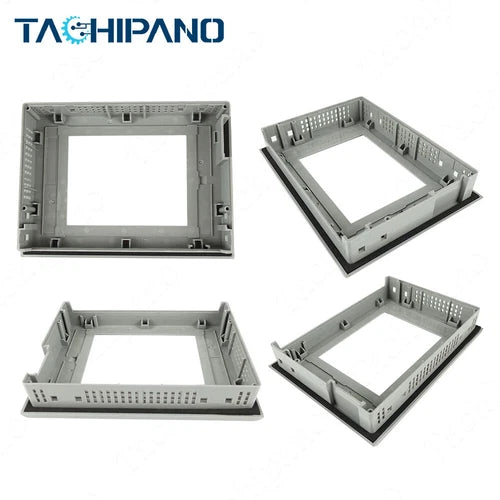 1SET Plastic Case 6AV6 642-5EA10-0CG0 MP177 Screen +Overlay 6AV6642-5EA10-0CG0