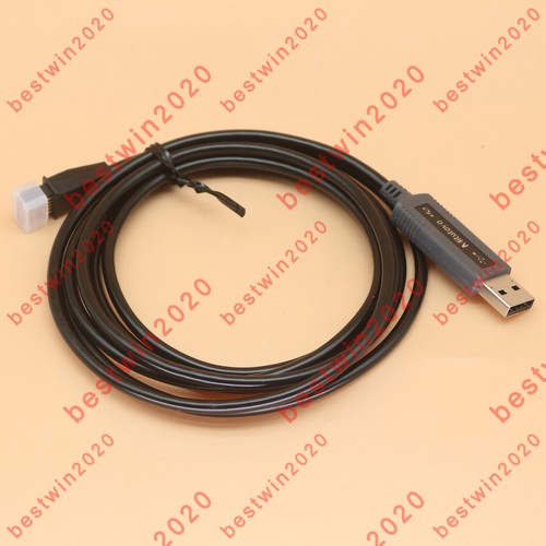 Mitutoyo 1PC in box 06AFM380F USB Input Tool Data Cable Fast Shipping
