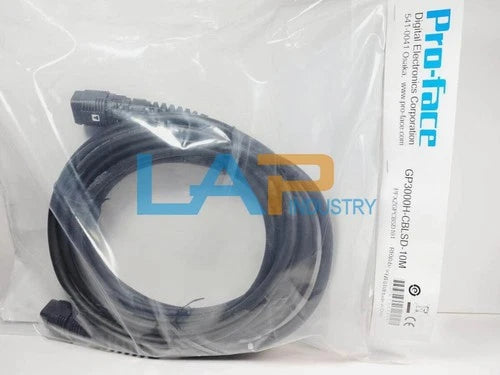 1Pcs  For GP3000H-CBLSD-10M Connecting Cable 10M