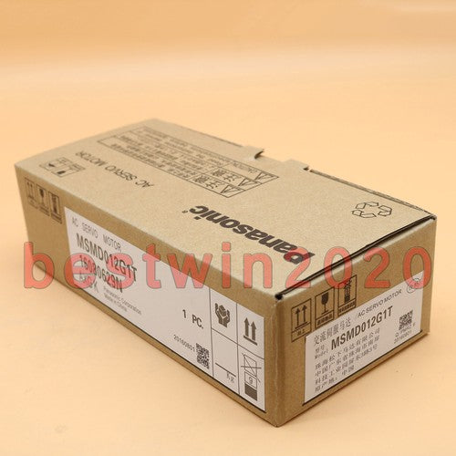 For Panasonic MSMD012G1T  AC Servo Motor Free Shipping