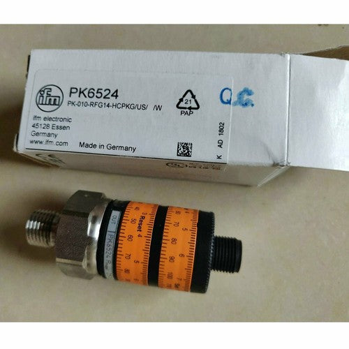 For IFM PK6524  pressure switch Free Shipping
