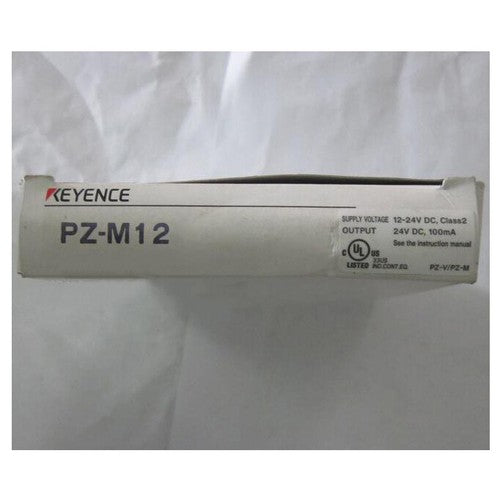 1pc  keyence PZ-M12 Photoelectric switch sensor one Year Warranty