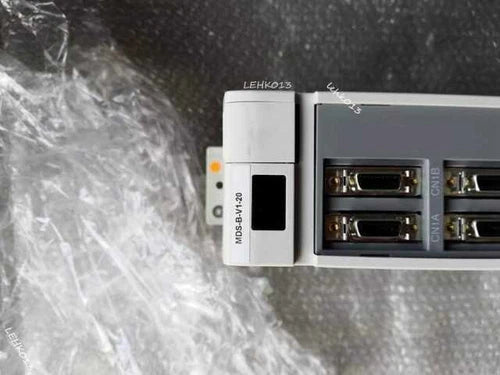 1PC  Mitsubishi MDS-B-V1-20 MDSBV120 Servo Drive Sealed