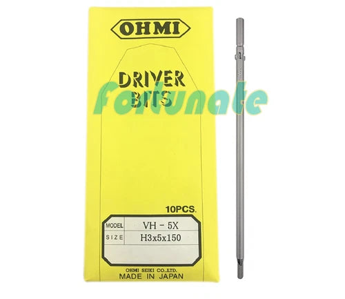 10PC/bag  FOR Batch nozzle VH-5X H3x5x150