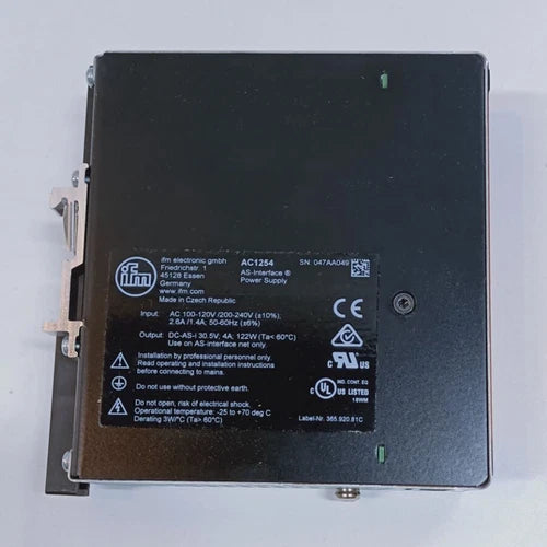 1PC  IFM AC1254 Power Supply AC1254 ping