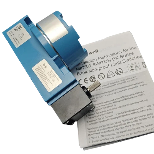 1pc  Flameproof Limit Switch    LSXA3K-1A