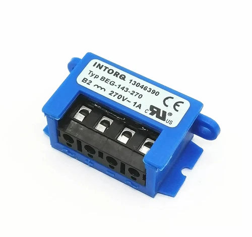 1X  motor brake rectifier module  BEG-143-270 270V 1A
