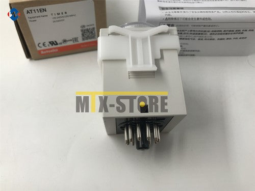 1PC  Autonics Multifunctional Timer AT11-EN AT11EN
