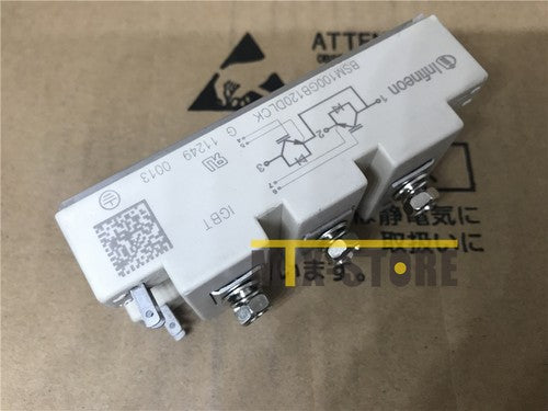1PC   INFINEON/EUPEC Module BSM100GB120DLCK Quality Assurance