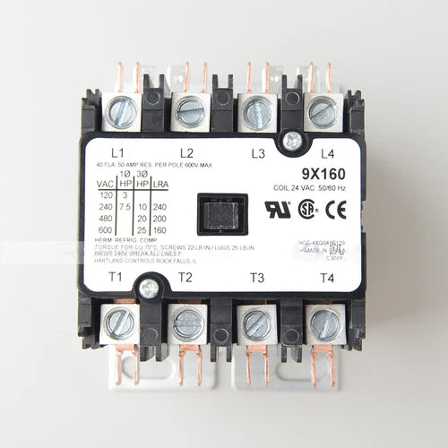 1PC  AC Contactor  9X160 HCC-4XQ04YT129