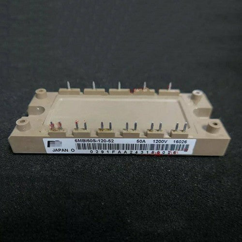 One  Supply Module For FUJI 6MBI50S-120-52 Free Shipping