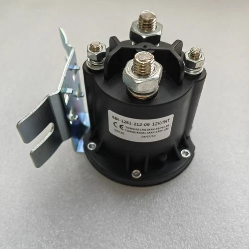 1 pcs  684-1261-212-09 12V DC Contactor Relay oil pump switch