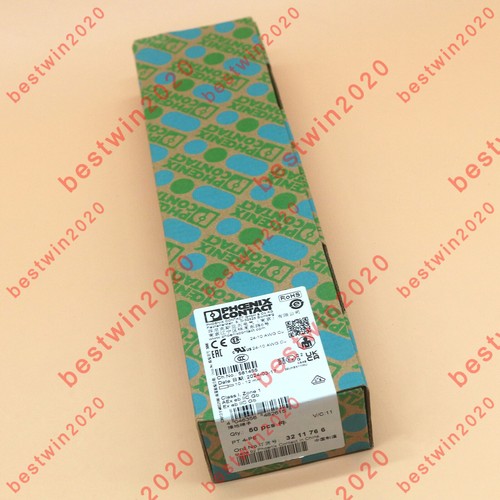 Phoenix Contact 50pc PT 4-PE 3211766 Direct plug-in grounding terminal Fast Ship