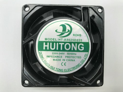 1PC HUI TONG HT-A8025D220 AC220V-240V 8CM stage light cooling fan