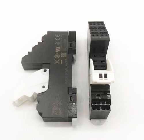 1pc P2RF-08-PU Omron Relay Base max 6A 250VAC