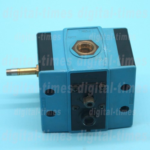 1PC  FESTO Solenoid Valve MFHE-3-3/8 12098 Free Shipping#LJ