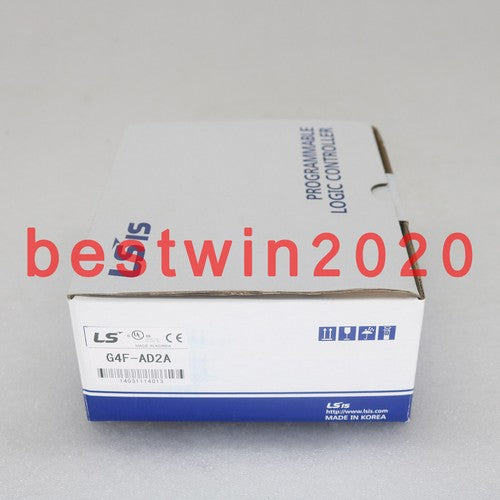 ONE  LG LS G4F-AD2A PLC Module in box Fast Delivery