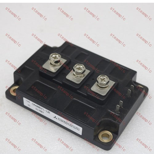 1PS  Mitsubishi CM400DY1-12E CM400DY1-12E PLC Power Module spot stock
