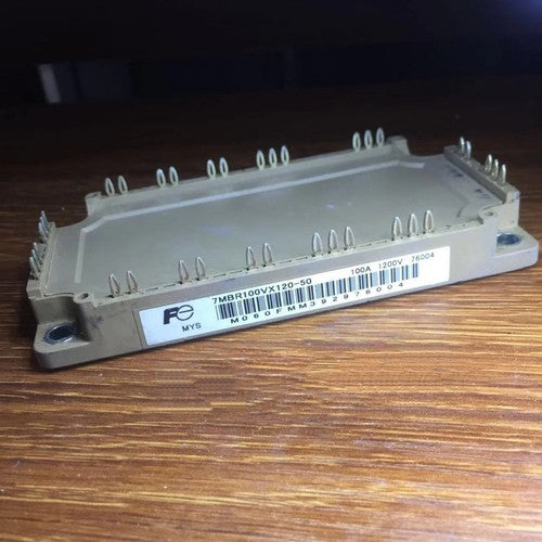 One  Module For FUJI 7MBR100VX120-50 Free Shipping