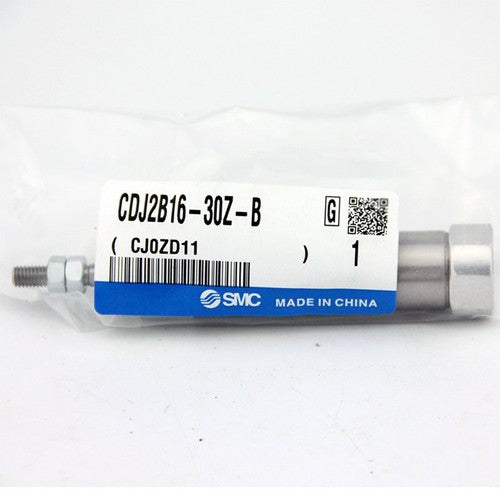 one  SMC CDJ2B16-30Z-B Mini cylinder Free shipping