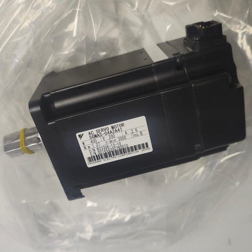 1pcs  yaskawa Servo Motor SGMAS-04A2A41 Fast Delivery