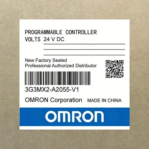 3G3MX2-A2055-V1  OMRON 3G3MX2A2055V1 Inverter