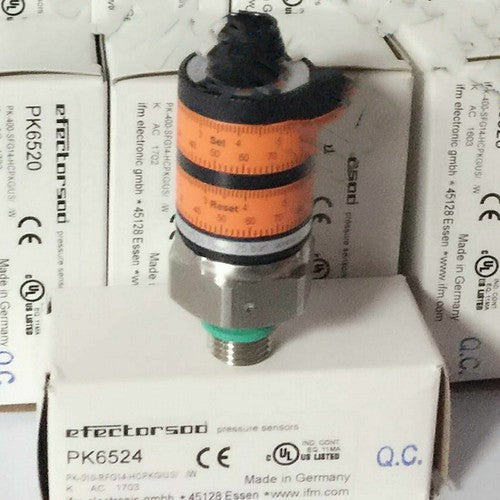 For IFM PK6524  pressure switch Free Shipping