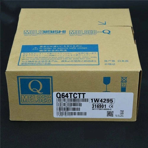Q64TCTT  MITSUBISHI Q64TCTT PLC Module