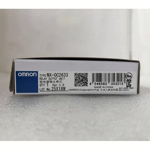 OMRON  NX series digital output unit NX-OC2633 NX-OC2633 FAST SHIP