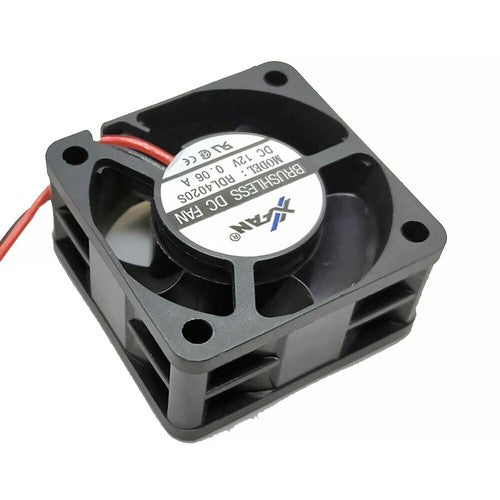 Inverter Cooling Equipment Fan 4cm 4020 Rdl4020s Ultra Static Sound 12v 0.06a