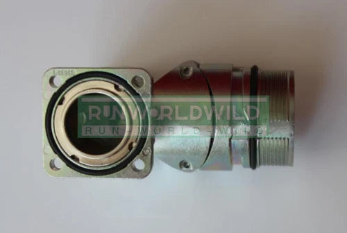 1PCS FOR SIZE1.5 4+2 90° Elbow Power Motor Seat M40 Connector