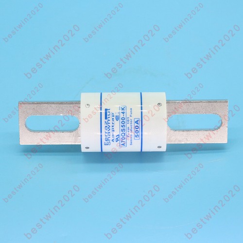 1PC  For A70QS500-4K A70QS500-4K 500A 700V Fuse free ship