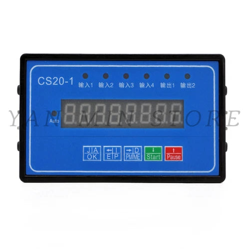 1pc Single-axis stepper motor controller with serial port control  CS20-1 CL-01A