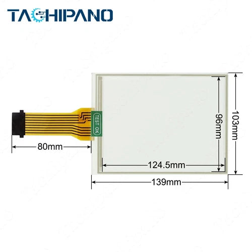 1PC for Triton Studio Trinity i30 Touchpad Panel Glass Touch Screen