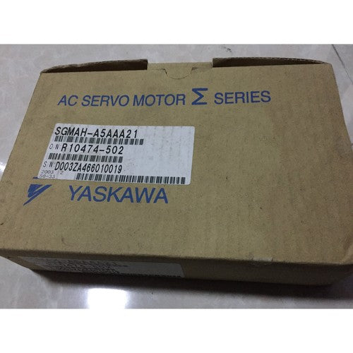 1ps  yaskawa servo Motor SGMAH-A5AAA21 Fast Delivery