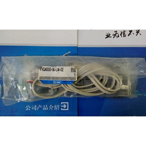 ONE   SMC solenoid valve VVQ4000-1A-L14-02 Free shipping