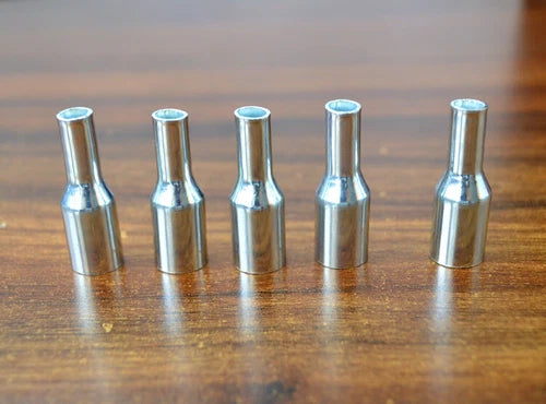 Tent Parts 5 Pcs Fiberglass Tent Pole Spare End Plug for 9.5mm Diameter