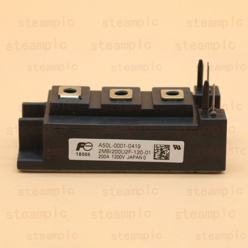 One  Power Supply Module For Fuji 2MBI200U2F-120-01 A50L-0001-0419